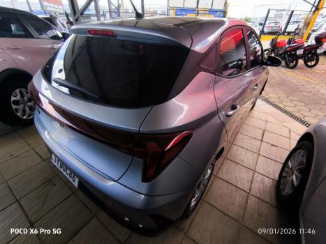 HYUNDAI HB 20 Hatch 1.0 12V 4P FLEX SENSE, Foto 5