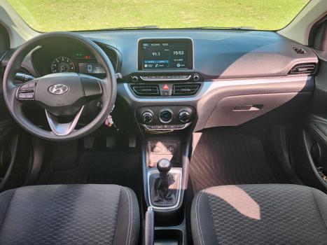 HYUNDAI HB 20 Hatch 1.0 12V 4P FLEX EVOLUTION, Foto 10