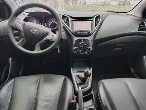 HYUNDAI HB 20 Hatch 1.0 12V 4P FLEX OCEAN, Foto 9