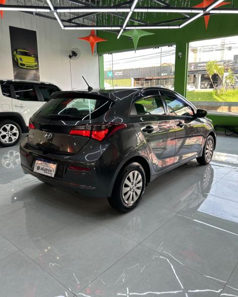 HYUNDAI HB 20 Hatch 1.0 12V 4P FLEX UNIQUE, Foto 5