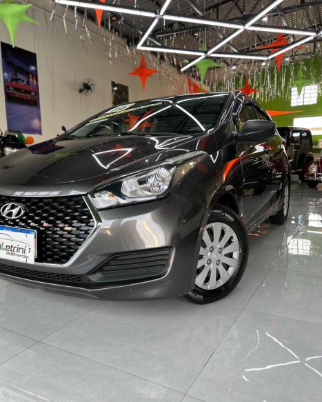 HYUNDAI HB 20 Hatch 1.0 12V 4P FLEX UNIQUE, Foto 12