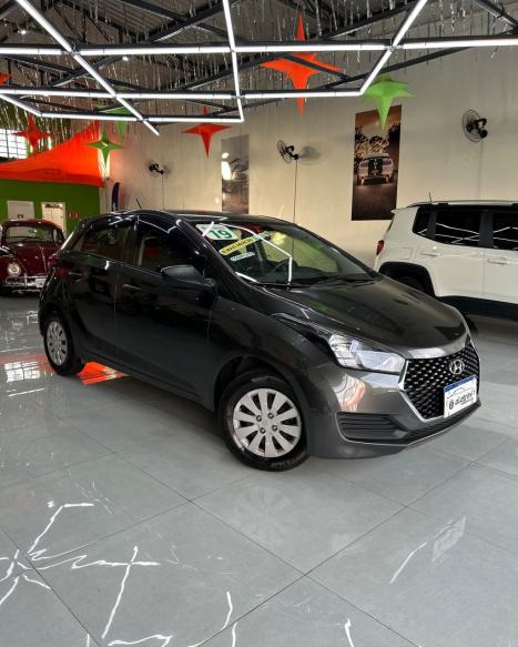 HYUNDAI HB 20 Hatch 1.0 12V 4P FLEX UNIQUE, Foto 14