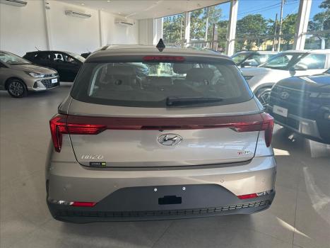 HYUNDAI HB 20 Hatch 1.0 12V 4P FLEX TGDI TURBO PLATINUM AUTOM�TICO, Foto 4