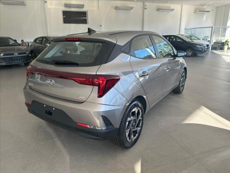 HYUNDAI HB 20 Hatch 1.0 12V 4P FLEX TGDI TURBO PLATINUM AUTOM�TICO, Foto 5