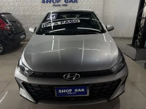 HYUNDAI HB 20 Hatch 1.0 12V 4P FLEX COMFORT, Foto 7