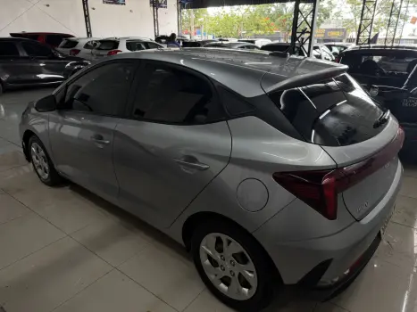 HYUNDAI HB 20 Hatch 1.0 12V 4P FLEX COMFORT, Foto 8