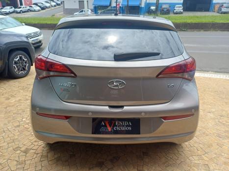 HYUNDAI HB 20 Hatch 1.6 16V 4P FLEX COMFORT PLUS, Foto 5