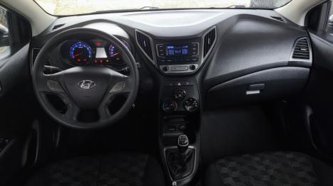 HYUNDAI HB 20 Hatch 1.6 16V 4P FLEX COMFORT, Foto 5