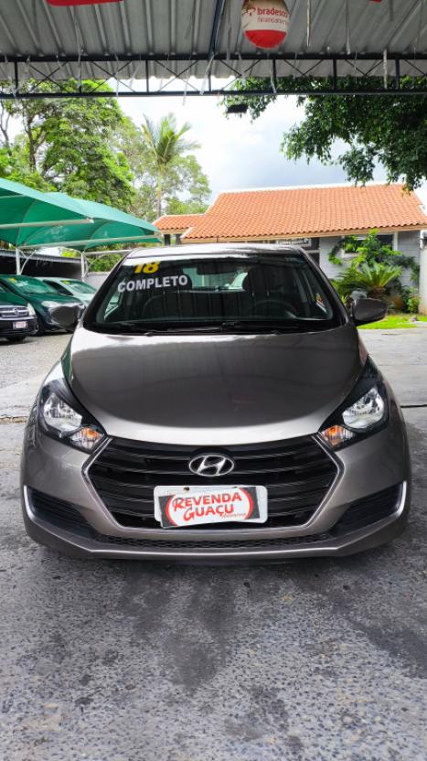 HYUNDAI HB 20 Hatch 1.6 16V 4P FLEX COMFORT, Foto 8