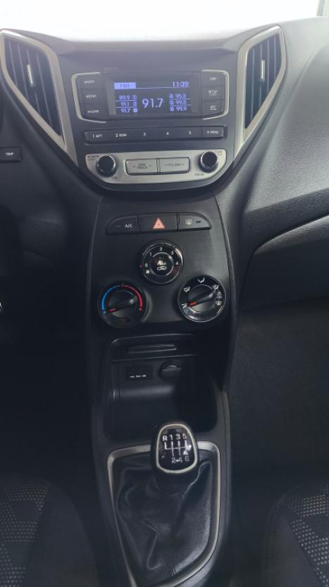 HYUNDAI HB 20 Hatch 1.6 16V 4P FLEX COMFORT, Foto 10