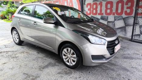 HYUNDAI HB 20 Hatch 1.6 16V 4P FLEX COMFORT, Foto 11