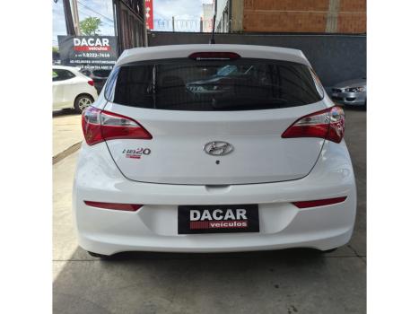 HYUNDAI HB 20 Hatch 1.0 12V 4P FLEX COMFORT, Foto 4