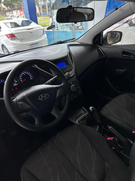 HYUNDAI HB 20 Hatch 1.0 12V 4P FLEX COMFORT PLUS, Foto 7