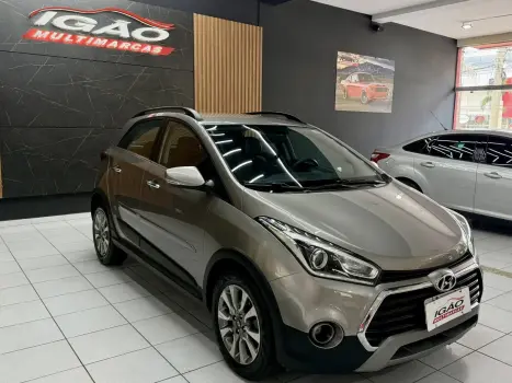 HYUNDAI HB 20 Hatch X 1.6 16V 4P PREMIUM FLEX AUTOM�TICO, Foto 1
