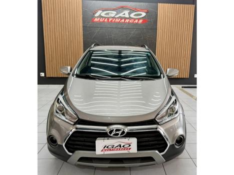 HYUNDAI HB 20 Hatch X 1.6 16V 4P PREMIUM FLEX AUTOM�TICO, Foto 2