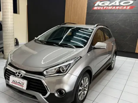 HYUNDAI HB 20 Hatch X 1.6 16V 4P PREMIUM FLEX AUTOM�TICO, Foto 3