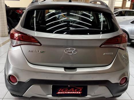 HYUNDAI HB 20 Hatch X 1.6 16V 4P PREMIUM FLEX AUTOM�TICO, Foto 7