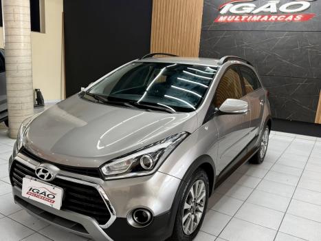 HYUNDAI HB 20 Hatch X 1.6 16V 4P PREMIUM FLEX AUTOM�TICO, Foto 3