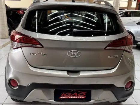 HYUNDAI HB 20 Hatch X 1.6 16V 4P PREMIUM FLEX AUTOM�TICO, Foto 7