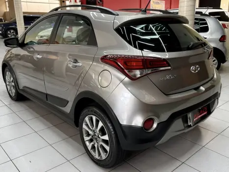 HYUNDAI HB 20 Hatch X 1.6 16V 4P PREMIUM FLEX AUTOM�TICO, Foto 8