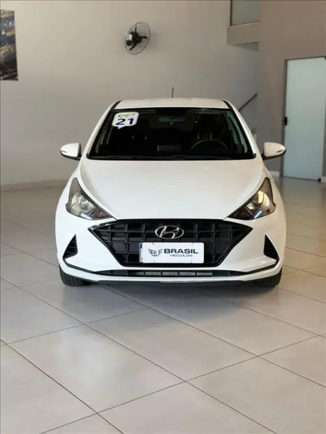 HYUNDAI HB 20 Hatch 1.0 12V 4P FLEX VISION, Foto 2