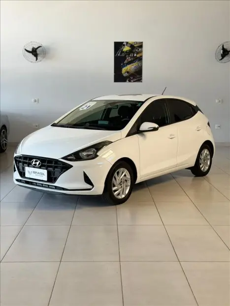 HYUNDAI HB 20 Hatch 1.0 12V 4P FLEX VISION, Foto 3