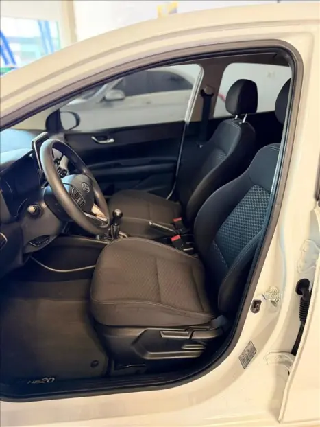 HYUNDAI HB 20 Hatch 1.0 12V 4P FLEX VISION, Foto 6