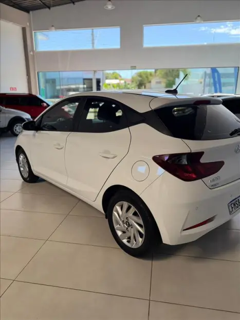 HYUNDAI HB 20 Hatch 1.0 12V 4P FLEX VISION, Foto 8