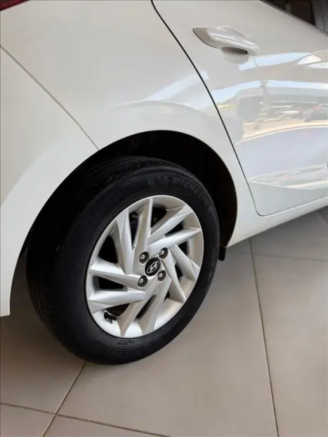 HYUNDAI HB 20 Hatch 1.0 12V 4P FLEX VISION, Foto 10