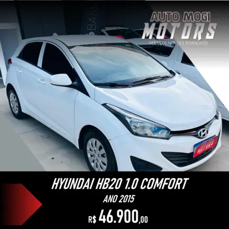 HYUNDAI HB 20 Hatch 1.0 12V 4P FLEX COMFORT, Foto 1