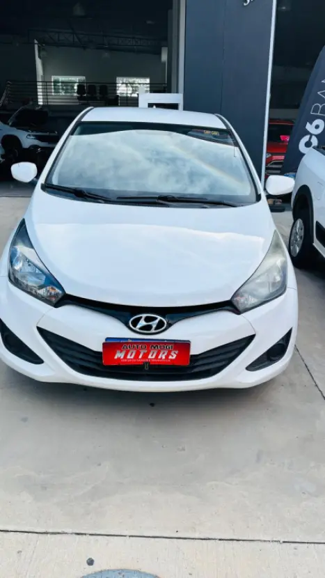 HYUNDAI HB 20 Hatch 1.0 12V 4P FLEX COMFORT, Foto 3