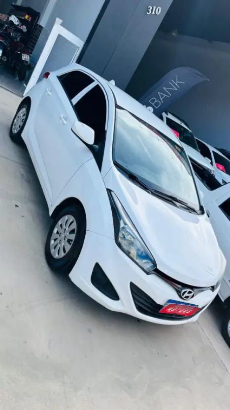 HYUNDAI HB 20 Hatch 1.0 12V 4P FLEX COMFORT, Foto 4