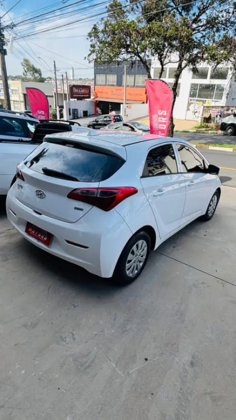 HYUNDAI HB 20 Hatch 1.0 12V 4P FLEX COMFORT, Foto 6