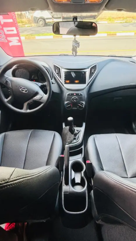 HYUNDAI HB 20 Hatch 1.0 12V 4P FLEX COMFORT, Foto 8