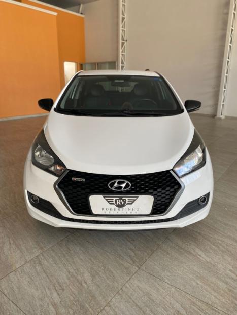 HYUNDAI HB 20 Hatch 1.6 16V 4P FLEX R SPEC, Foto 1