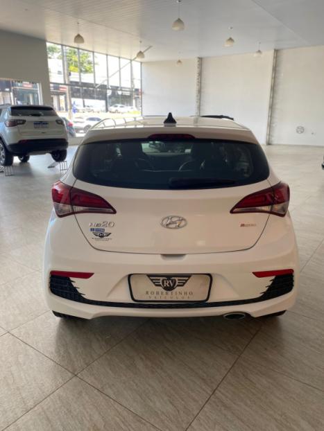 HYUNDAI HB 20 Hatch 1.6 16V 4P FLEX R SPEC, Foto 2