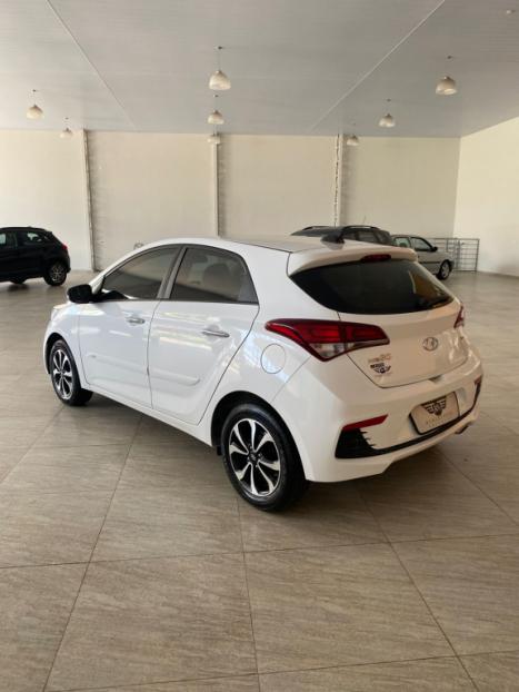 HYUNDAI HB 20 Hatch 1.6 16V 4P FLEX R SPEC, Foto 4