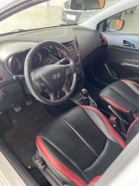 HYUNDAI HB 20 Hatch 1.6 16V 4P FLEX R SPEC, Foto 7