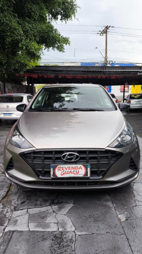 HYUNDAI HB 20 Hatch 1.0 12V 4P FLEX SENSE, Foto 5