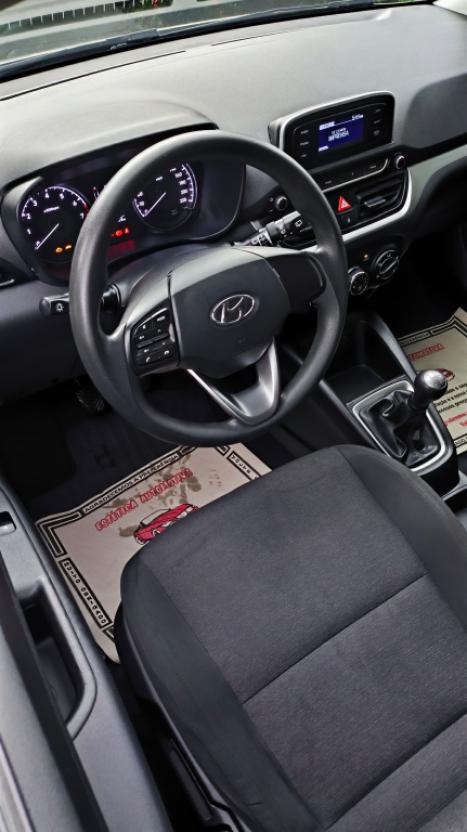 HYUNDAI HB 20 Hatch 1.0 12V 4P FLEX SENSE, Foto 6