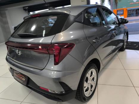 HYUNDAI HB 20 Hatch 1.0 12V 4P FLEX COMFORT PLUS, Foto 4