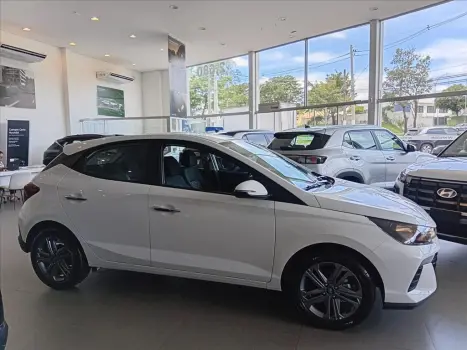 HYUNDAI HB 20 Hatch 1.0 12V 4P FLEX TGDI TURBO LIMITED AUTOM�TICO, Foto 7