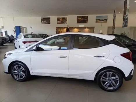 HYUNDAI HB 20 Hatch 1.0 12V 4P FLEX TGDI TURBO LIMITED AUTOM�TICO, Foto 8