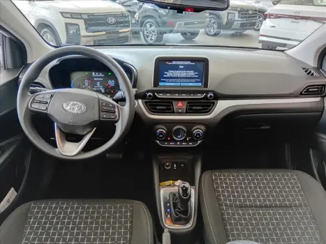 HYUNDAI HB 20 Hatch 1.0 12V 4P FLEX TGDI TURBO LIMITED AUTOM�TICO, Foto 11