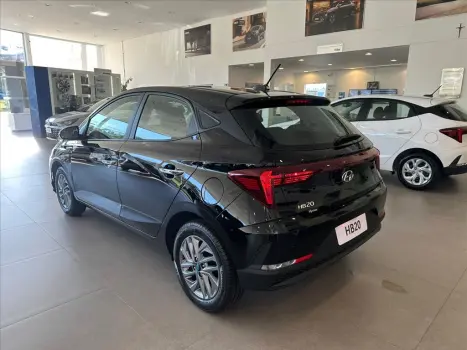 HYUNDAI HB 20 Hatch 1.0 12V 4P LIMITED, Foto 4
