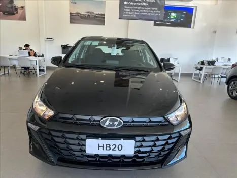 HYUNDAI HB 20 Hatch 1.0 12V 4P LIMITED, Foto 7