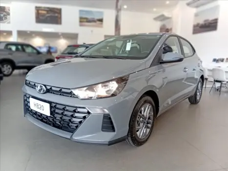 HYUNDAI HB 20 Hatch 1.0 12V 4P LIMITED, Foto 1
