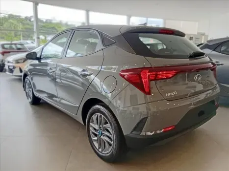 HYUNDAI HB 20 Hatch 1.0 12V 4P LIMITED, Foto 4