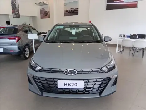 HYUNDAI HB 20 Hatch 1.0 12V 4P LIMITED, Foto 5
