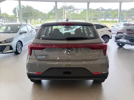 HYUNDAI HB 20 Hatch 1.0 12V 4P LIMITED, Foto 6